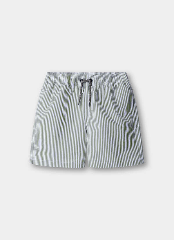 Seersucker Swim Trunks Seersucker Swim Trunks