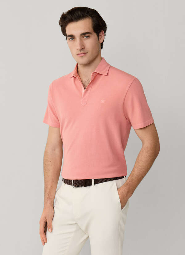 Classic Fit Short Sleeve Pique Polo Classic Fit Short Sleeve Pique Polo