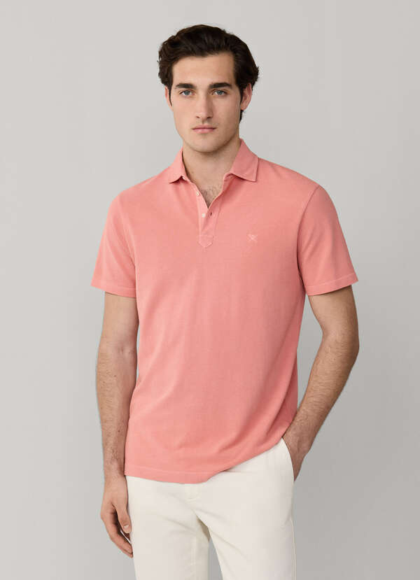 Classic Fit Short Sleeve Pique Polo - 2 Classic Fit Short Sleeve Pique Polo - 2
